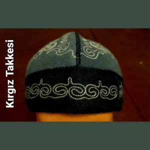 KIRGIZ TAKKESİ Kopya