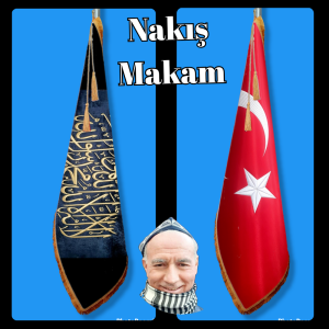Nakış Makam Bayrağı 