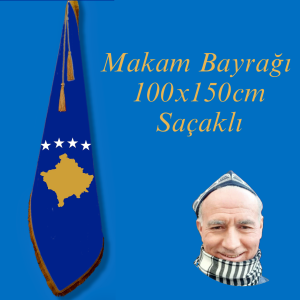Kosova Makam Bayrağı 