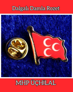 Mhp Üçhilal Rozeti