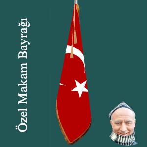 Türk Makam Bayrağı Telalı