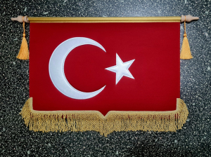 Türk Bayrağı 30x45cm 